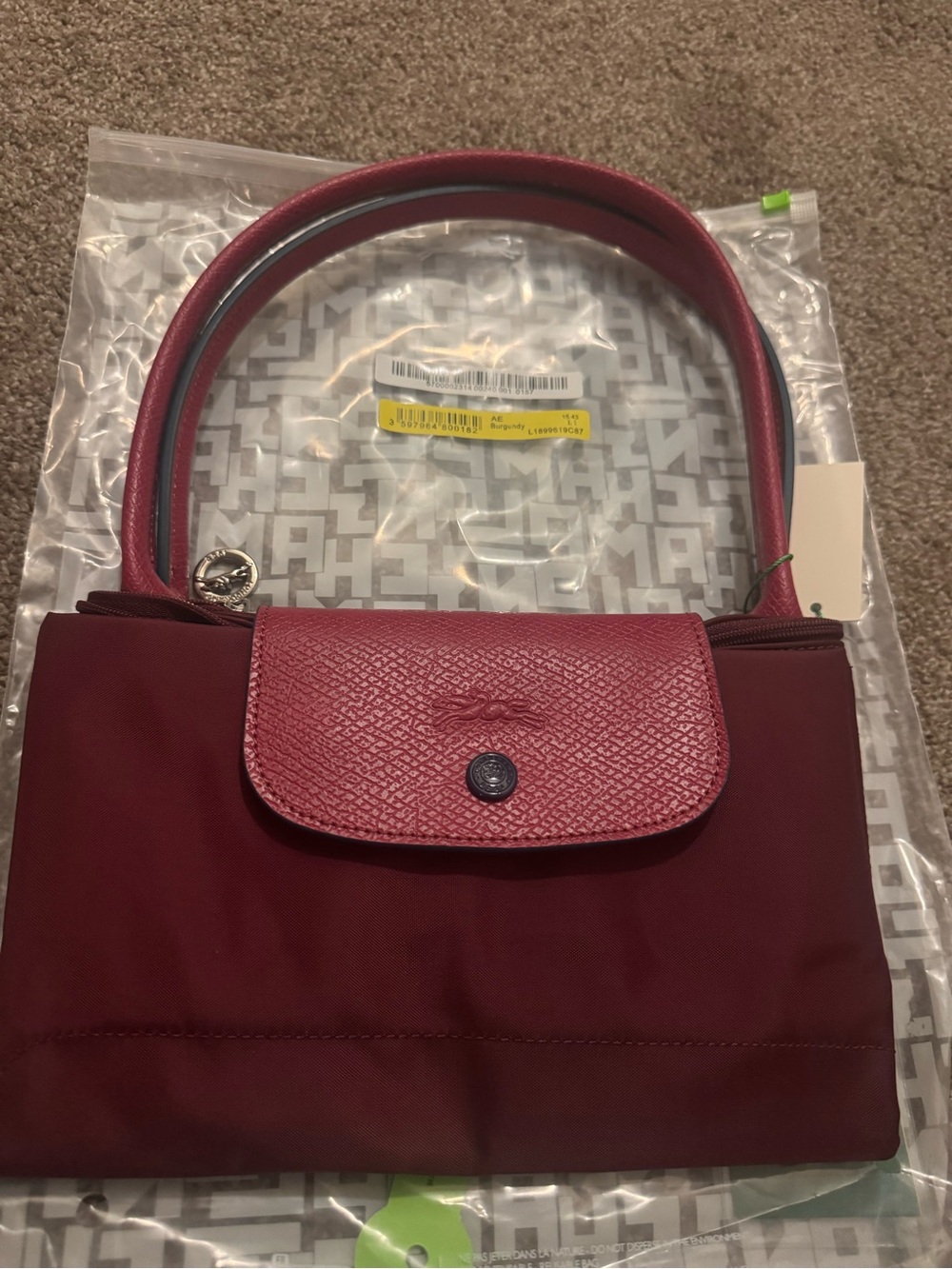 Tote bag